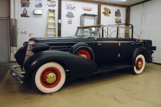 1934 Cadillac 355 D - photo 4