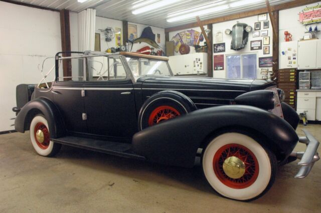 1934 Cadillac 355 D - photo 5