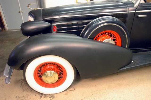 1934 Cadillac 355 D - photo 6