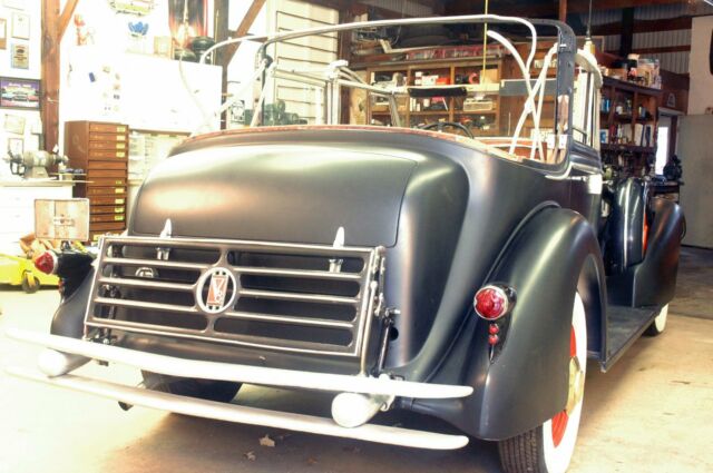 1934 Cadillac 355 D - photo 8