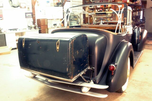 1934 Cadillac 355 D - photo 9