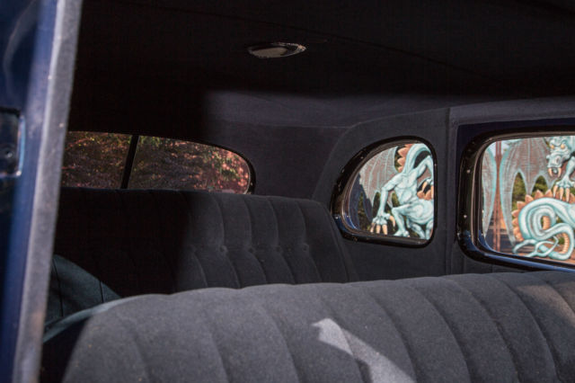 1934 Cadillac La Salle 4 Door Sedan - photo 10