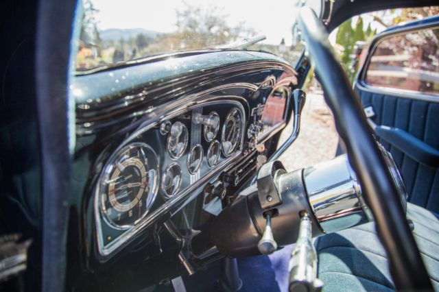 1934 Cadillac La Salle 4 Door Sedan - photo 12