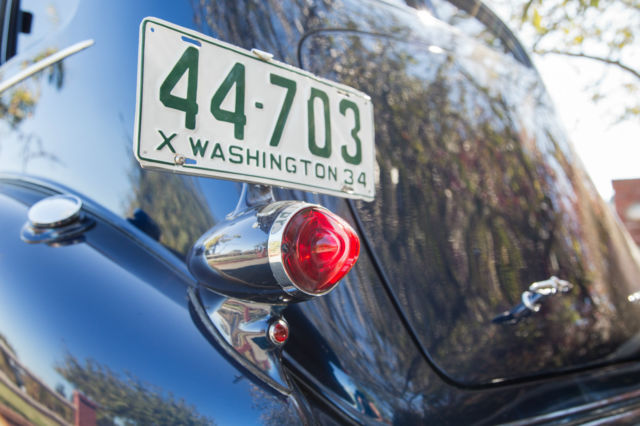1934 Cadillac La Salle 4 Door Sedan - photo 5