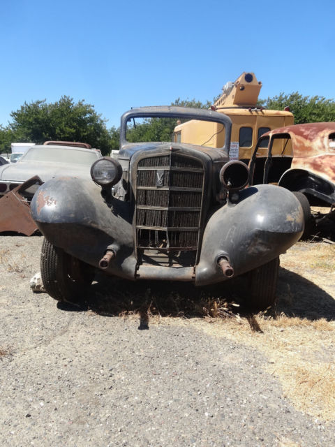 1934 Cadillac Other