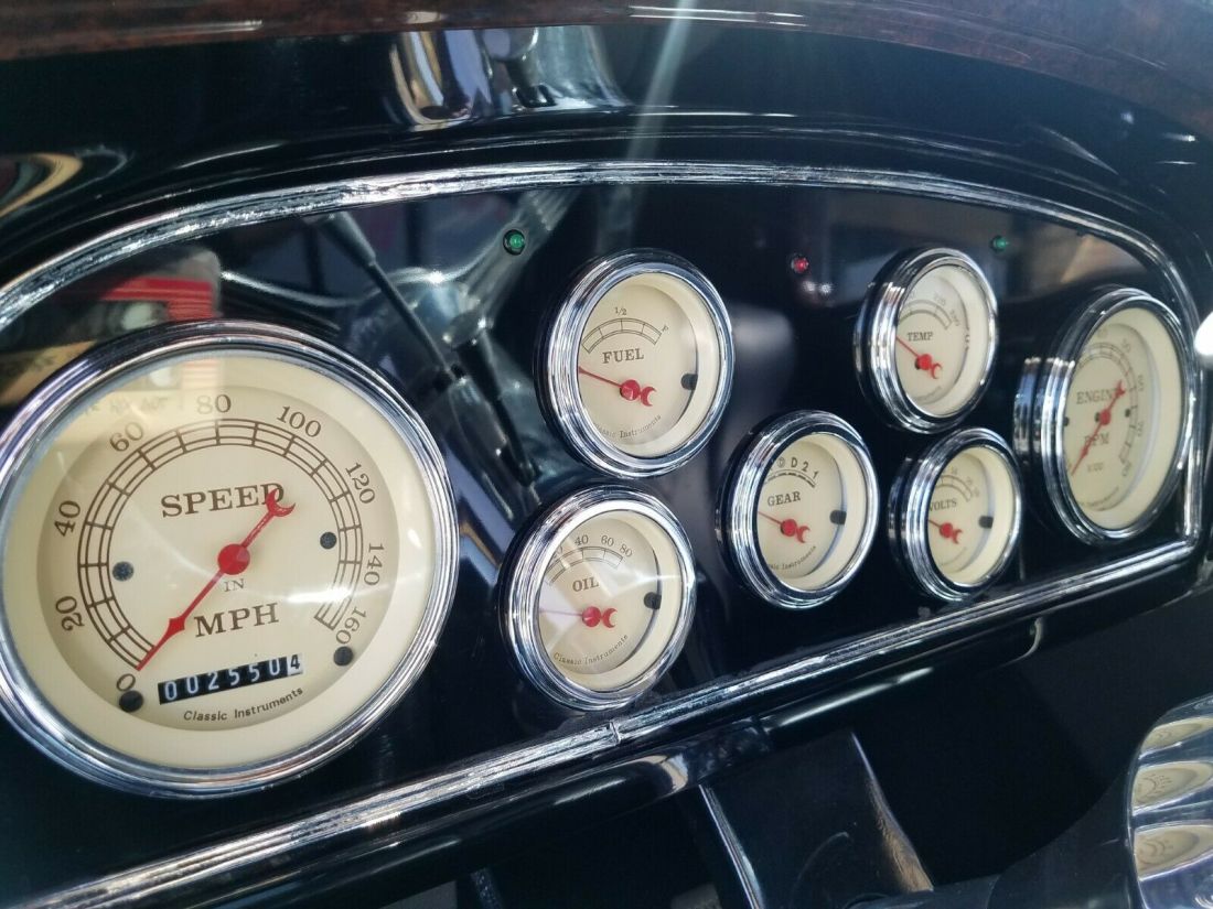 1934 Cadillac 355 D - photo 13