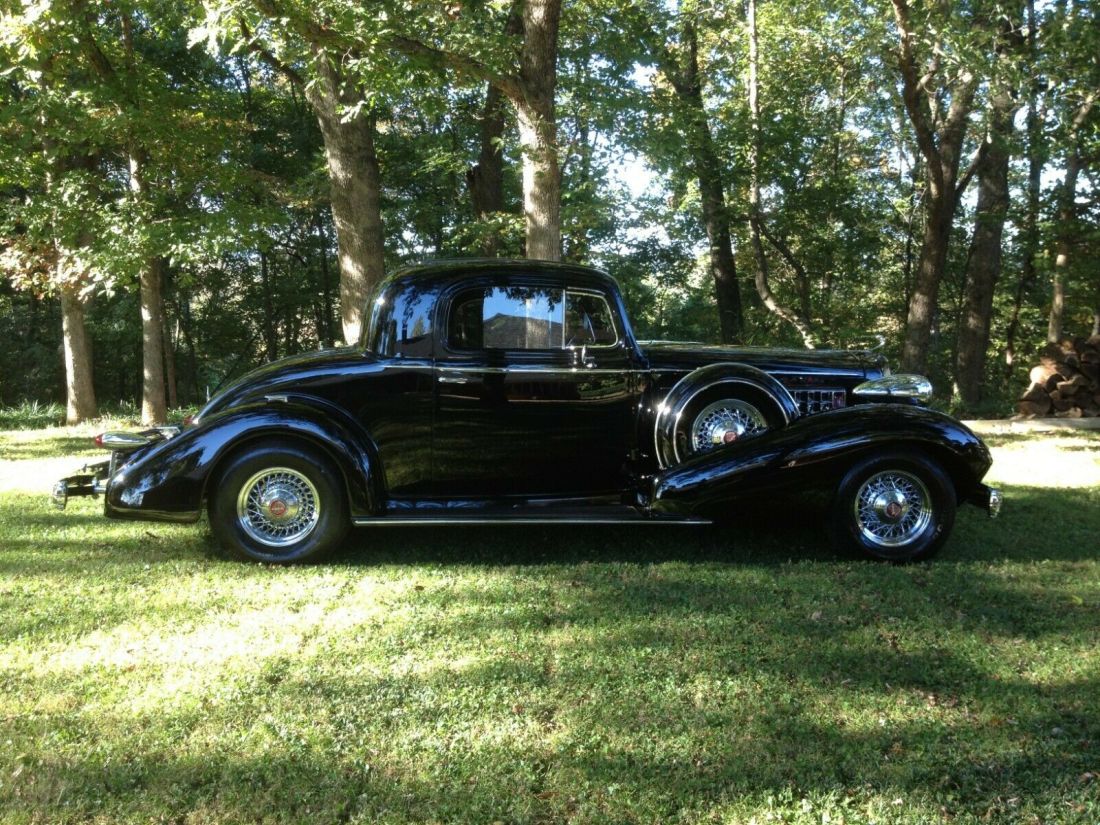 1934 Cadillac 355 D - photo 2