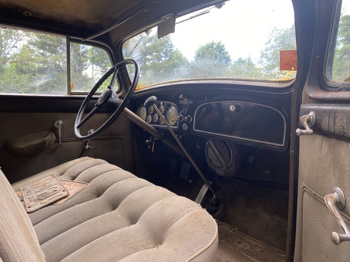 1934 Cadillac Series 355 touring - photo 6