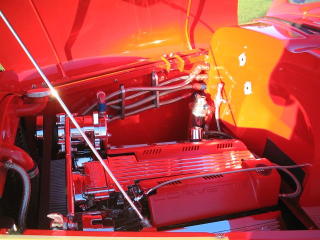 1934 Chevrolet 3W Coupe - photo 3