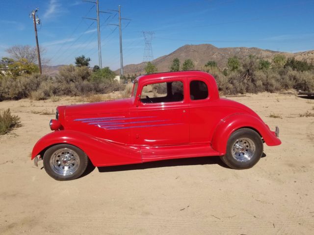 1934 Chevrolet 1934 Chevrolet Other