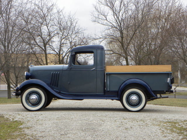 1934 Chevrolet 1/2 Ton 1934 Chevrolet Other Pickups Deluxe Pickup