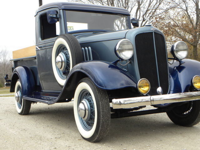 1934 Chevrolet Other Pickups Deluxe Pickup - photo 10
