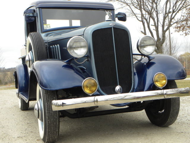 1934 Chevrolet Other Pickups Deluxe Pickup - photo 11