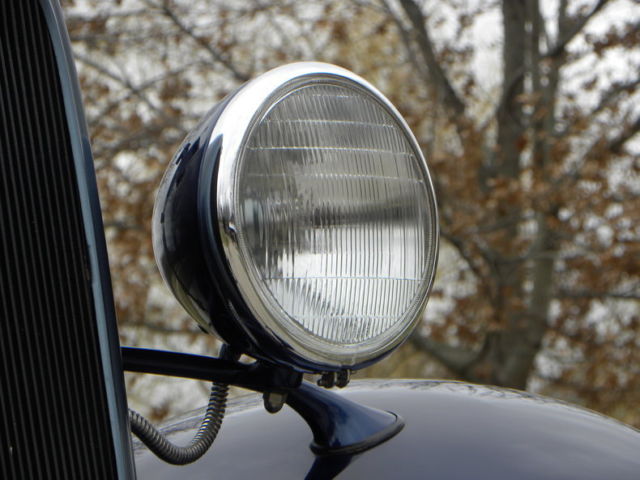 1934 Chevrolet Other Pickups Deluxe Pickup - photo 12