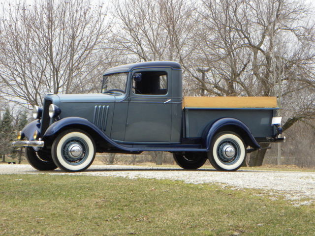 1934 Chevrolet Other Pickups Deluxe Pickup - photo 2