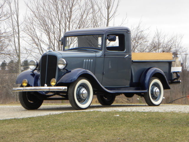 1934 Chevrolet Other Pickups Deluxe Pickup - photo 3