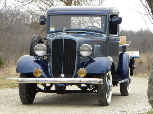 1934 Chevrolet Other Pickups Deluxe Pickup - photo 4
