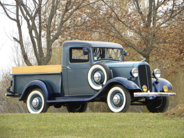 1934 Chevrolet Other Pickups Deluxe Pickup - photo 5