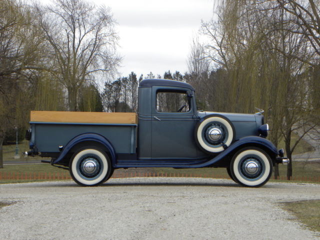 1934 Chevrolet Other Pickups Deluxe Pickup - photo 6