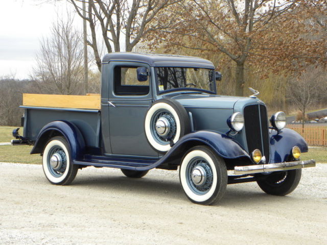 1934 Chevrolet Other Pickups Deluxe Pickup - photo 7