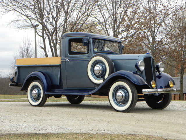 1934 Chevrolet Other Pickups Deluxe Pickup - photo 8