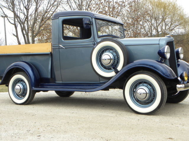1934 Chevrolet Other Pickups Deluxe Pickup - photo 9