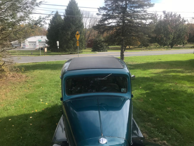 1934 Chevrolet 2 DOOR MASTER SEDAN MASTER - photo 11