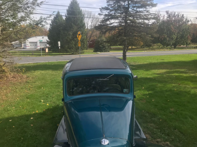 1934 Chevrolet 2 DOOR MASTER SEDAN MASTER - photo 12