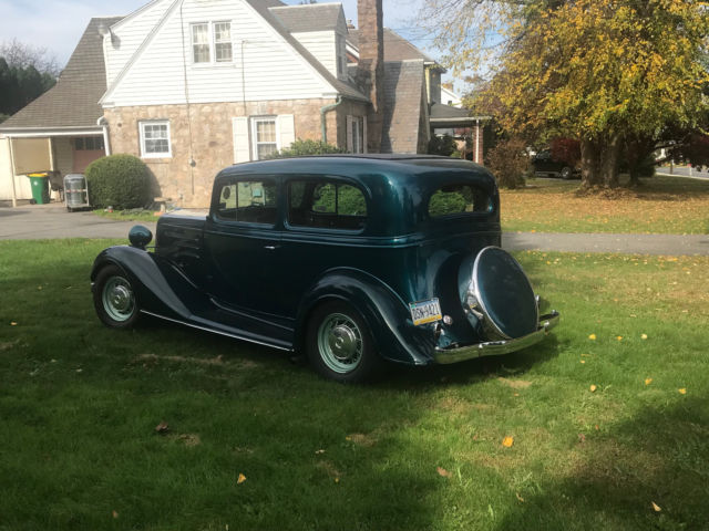 1934 Chevrolet 2 DOOR MASTER SEDAN MASTER - photo 3
