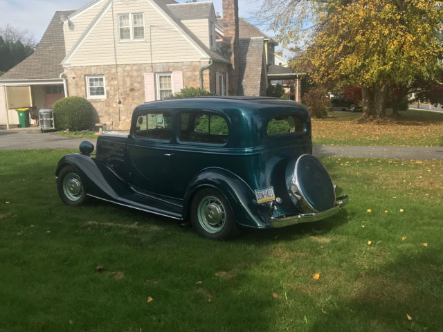 1934 Chevrolet 2 DOOR MASTER SEDAN MASTER - photo 4