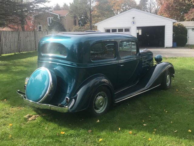 1934 Chevrolet 2 DOOR MASTER SEDAN MASTER - photo 6