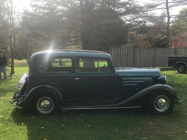 1934 Chevrolet 2 DOOR MASTER SEDAN MASTER - photo 7