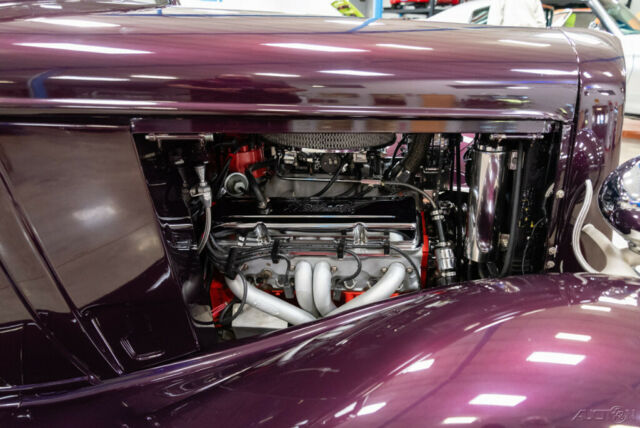 1934 Chevrolet Coupe 1934 Chevrolet 3-Window Coupe Chevy Street Rod 34 - photo 11