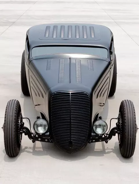 1934 Chevrolet 3 Window Coupe - photo 10