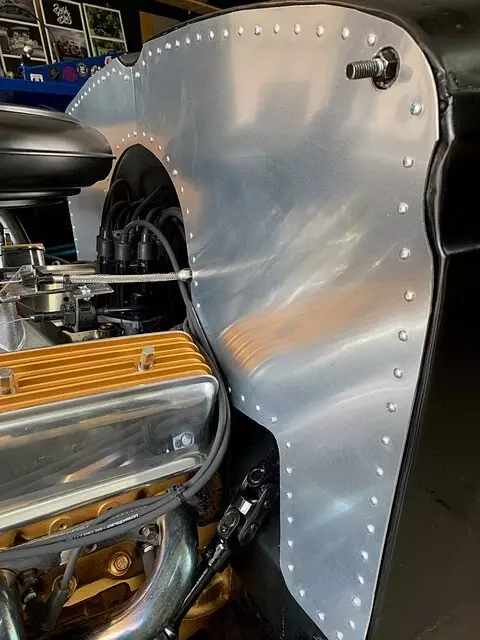 1934 Chevrolet 3 Window Coupe - photo 12