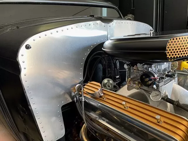 1934 Chevrolet 3 Window Coupe - photo 13