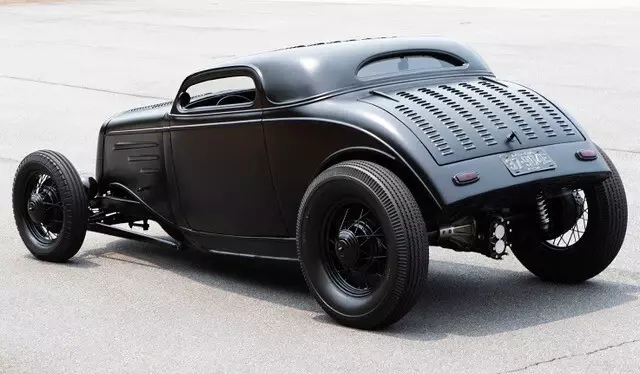 1934 Chevrolet 3 Window Coupe - photo 3