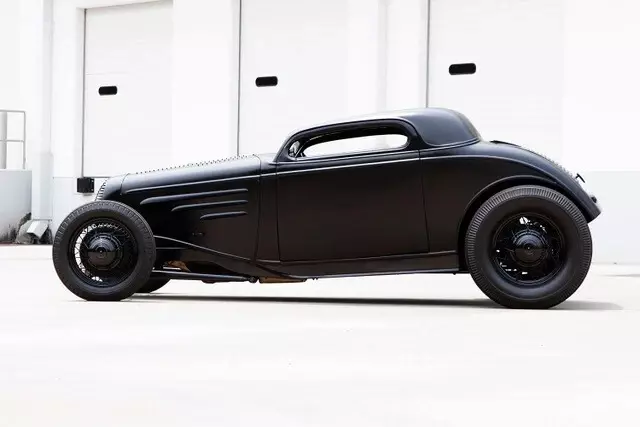 1934 Chevrolet 3 Window Coupe - photo 5