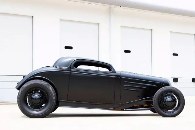 1934 Chevrolet 3 Window Coupe - photo 6