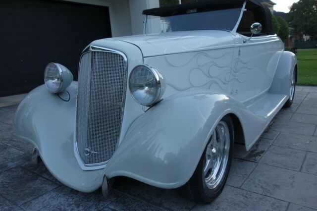 1934 Chevrolet 2 door/convertible - photo 6