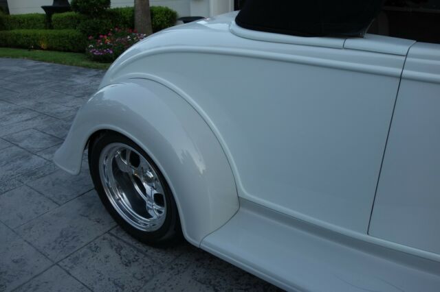 1934 Chevrolet 2 door/convertible - photo 8