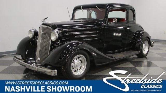 1934 Chevrolet 5 Window Coupe Coupe 350 V8 4 Speed Automatic Classic Vintage Col 1934 Chevrolet Other Coupe