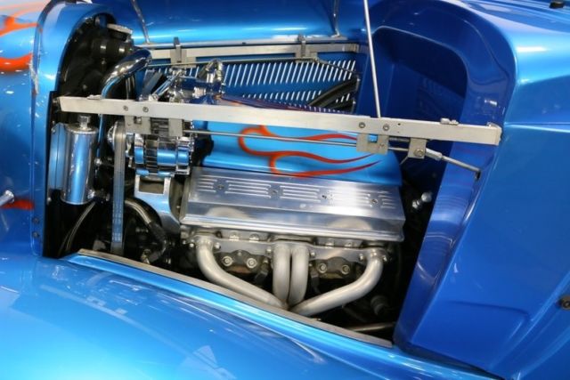 1934 Chevrolet Cabriolet 2 Door Sedan - photo 4