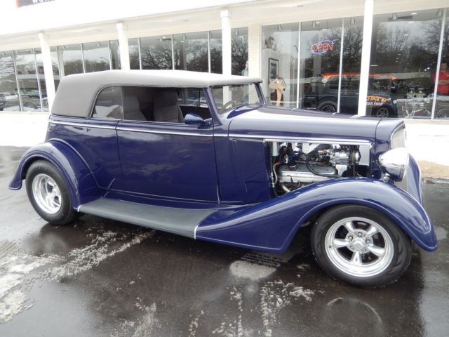 1934 Chevrolet Other Cabriolet