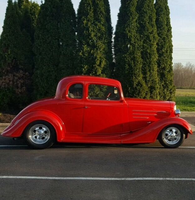 1934 Chevrolet Master