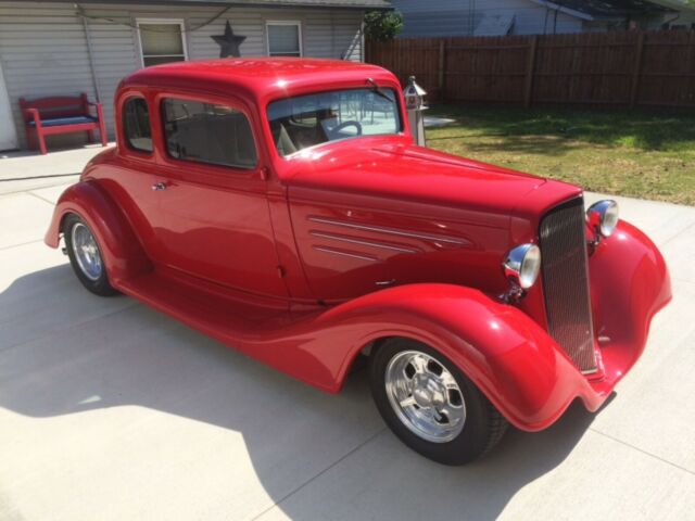 1934 Chevrolet Master - photo 10