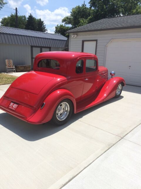 1934 Chevrolet Master - photo 11