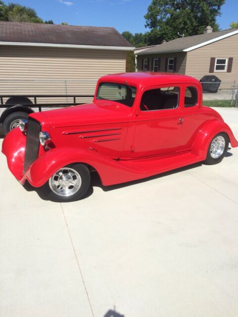 1934 Chevrolet Master - photo 12