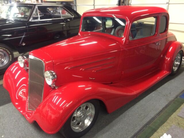 1934 Chevrolet Master - photo 7