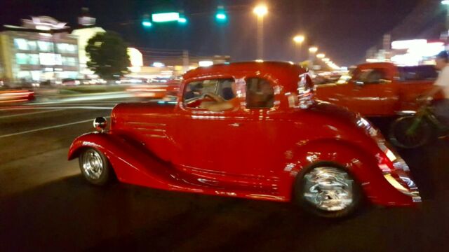 1934 Chevrolet Master - photo 8